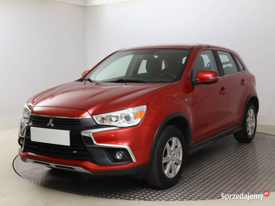 Mitsubishi ASX 16 MIVEC ASX Mitsubishi Bielany Wrocławskie