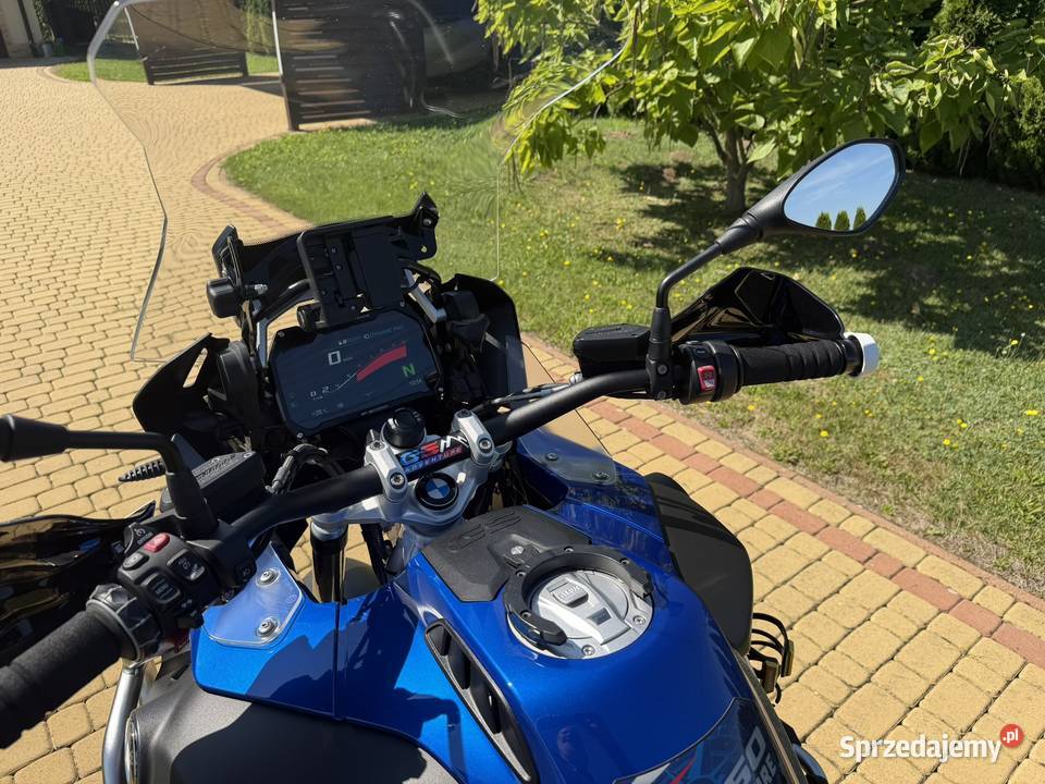 BMW R1250 GS ADV Salon Polska małopolskie Słupiec sprzedam