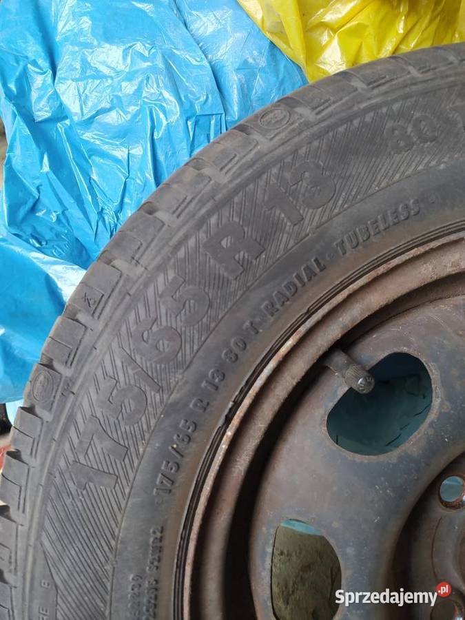 Koła 17565 r13 4x100 Rozmiar 13" Naklik