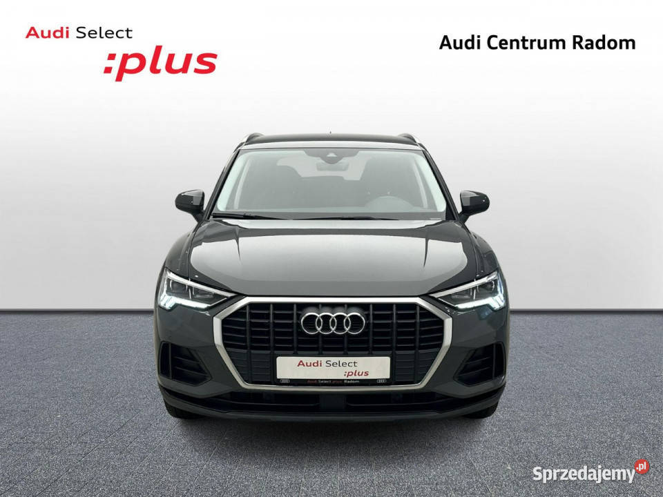 Audi Q3 45 TFSIe 180245 PHEV Stronic Tempomat system Start-Stop świętokrzyskie Kielce