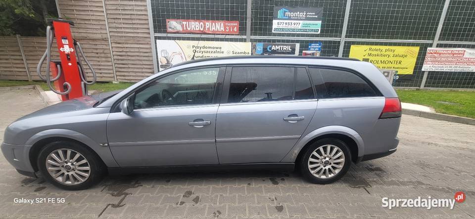 Opel Vectra C 19Cdti 2005r Boniewo
