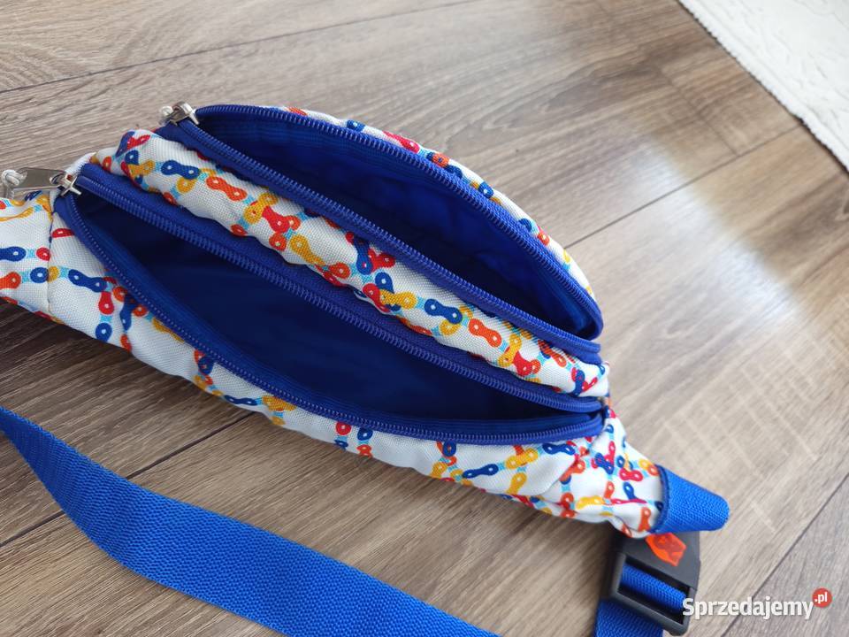 Saszetka na pas nerka pomorskie