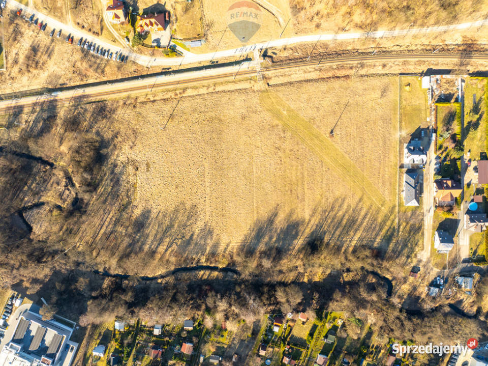 Wieliczka zab jednorodzinna bliźniacza i szer