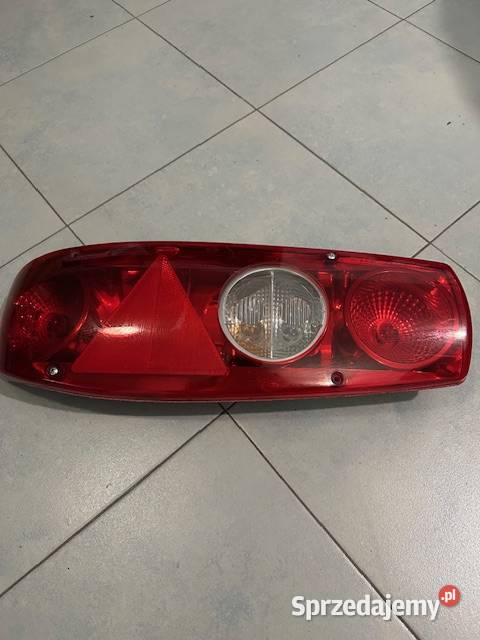 Lampa lewa CARALUNA II Grzebowilk