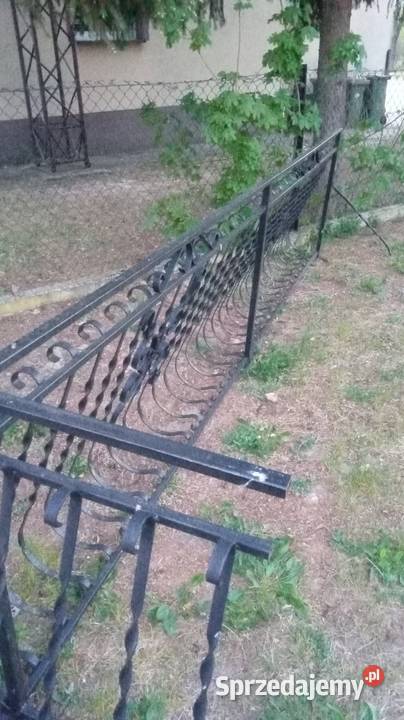 Barierka na taras balkon Dom i Ogród Sokołów Małopolski