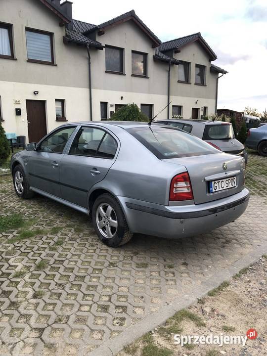 Skoda Octavia wspomaganie kierownicy Škoda
