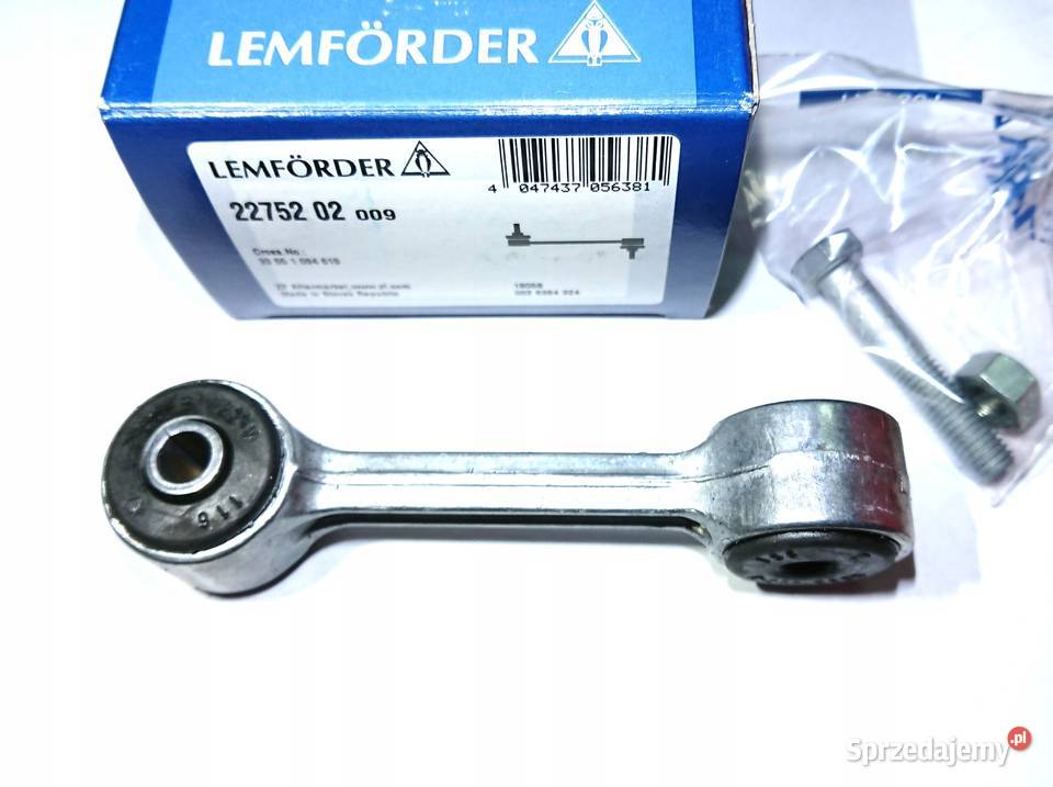 LEMFRDER ŁĄCZNIK STABILIZATORA T PRLE BMW E46 osobowe Kielce