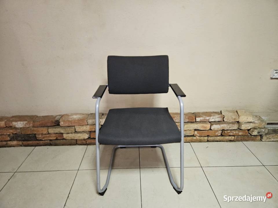 Krzesła tapicerowane konferencyjne Krzesła Pszczyna