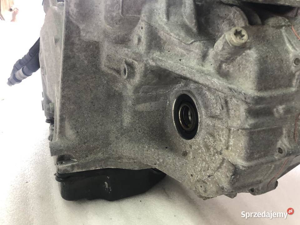 SKRZYNIA BIEGÓW KGU DSG PASSAT CC B6 20TSI TFSI