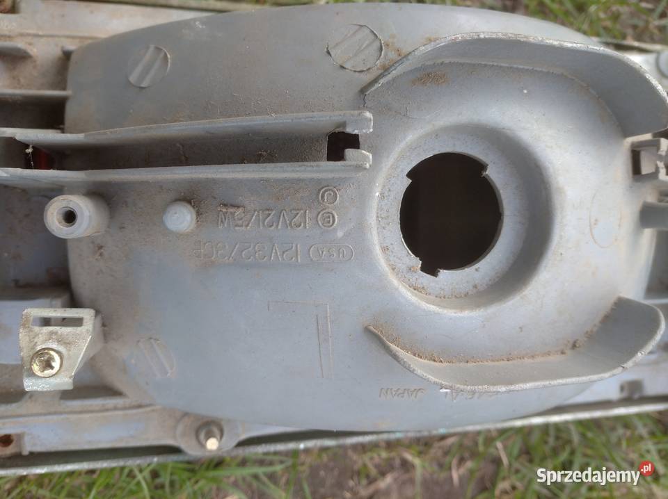 lampa tylna lewa honda Accord I generacji wielkopolskie Poznań