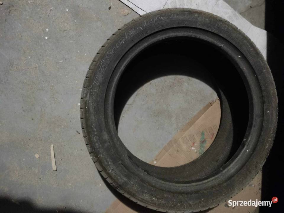 Opona Goodyear nct 5 17cale mazowieckie Płock