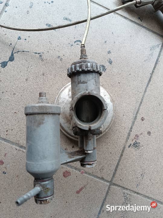 Gaźnik bing dkw NSU zundapp BMW Limanowa
