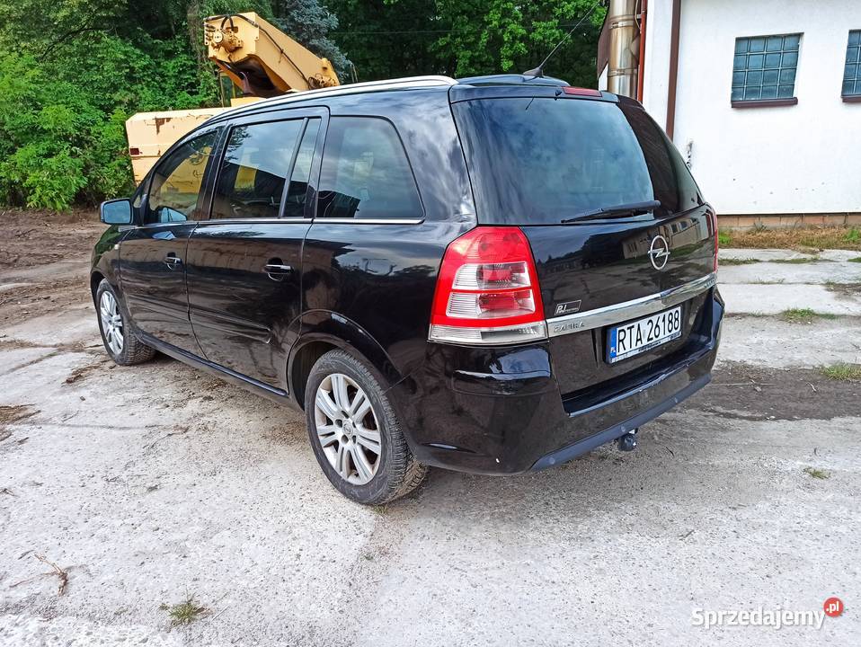 Opel Zafira 17 CDTI 110 2011 r Tarnobrzeg sprzedam