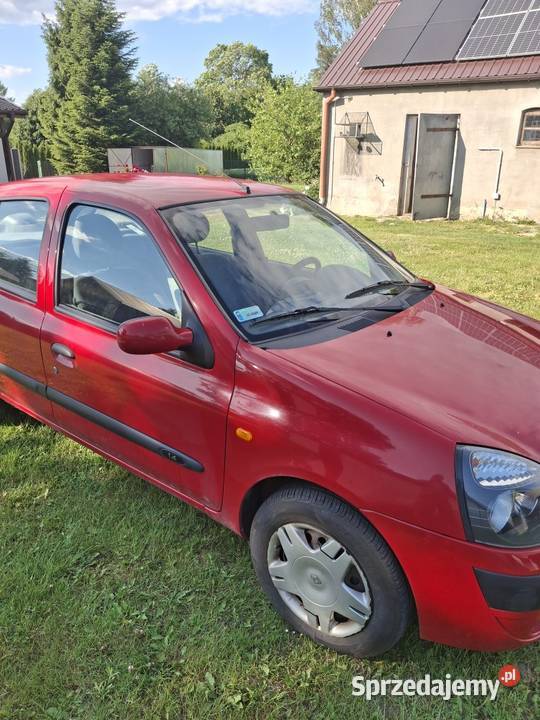 Renault Thalia Adamówka sprzedam