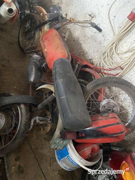 Romet kadet jawa mustang ogar Brzesko