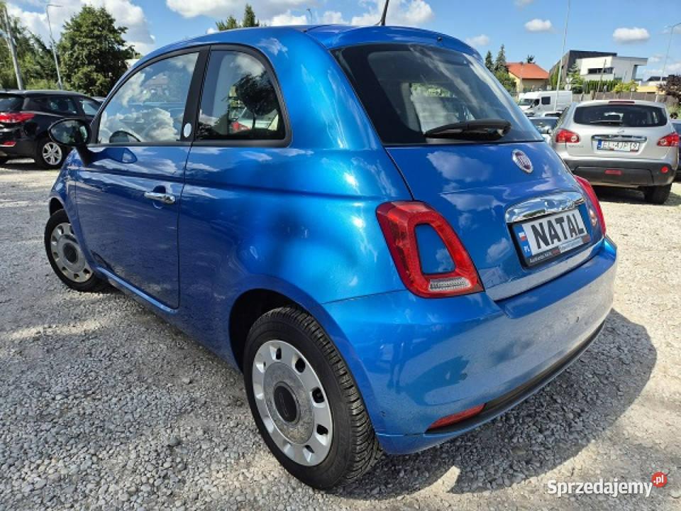 Fiat 500 Super stan Mały przebieg Koła zima I Hatchback Bydgoszcz