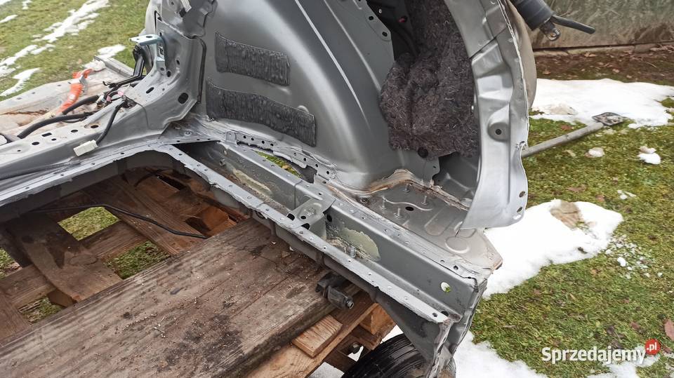 LEXUS UX 200 250 TYL TYLNA ĆWIARTKA PRÓG BŁOTNIK osobowe