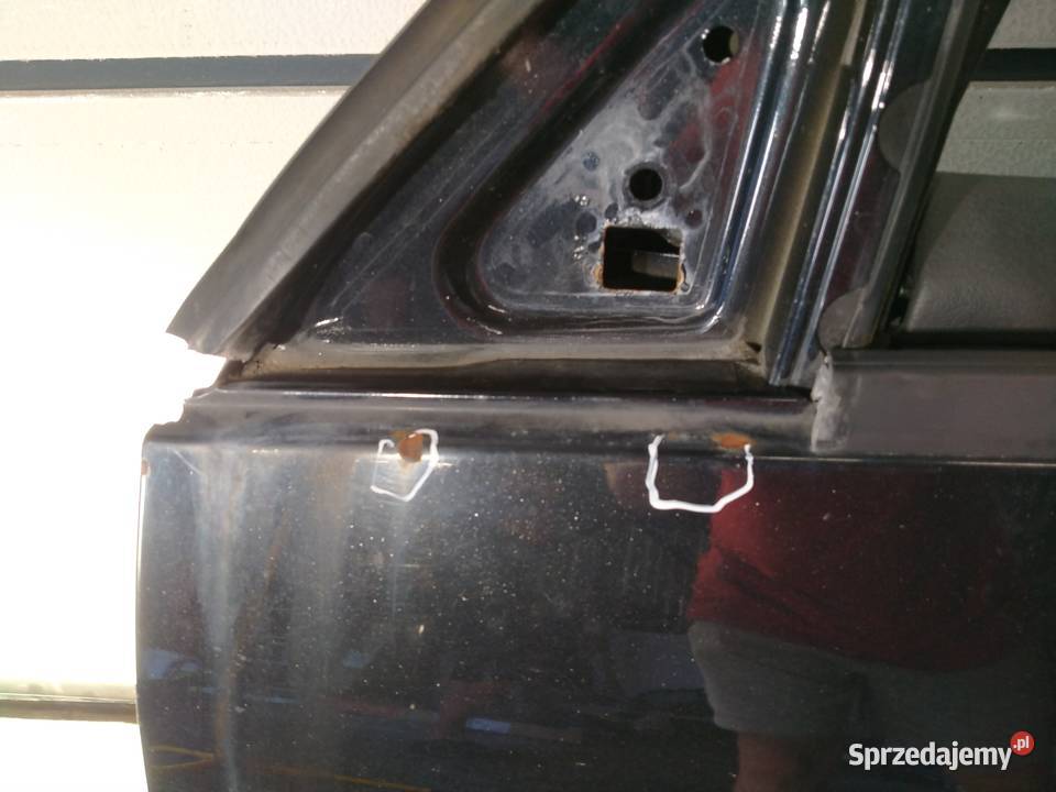 FORD GALAXY MK2 0615 DRZWI LEWY PRZÓD osobowe Bielsko-Biała