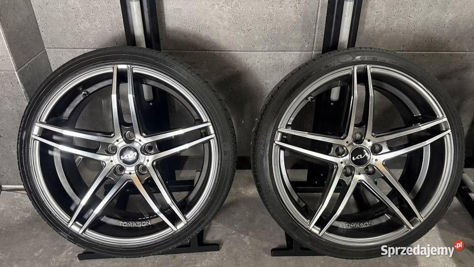 19 Kia Proceed felgi koła alusy komplet z
