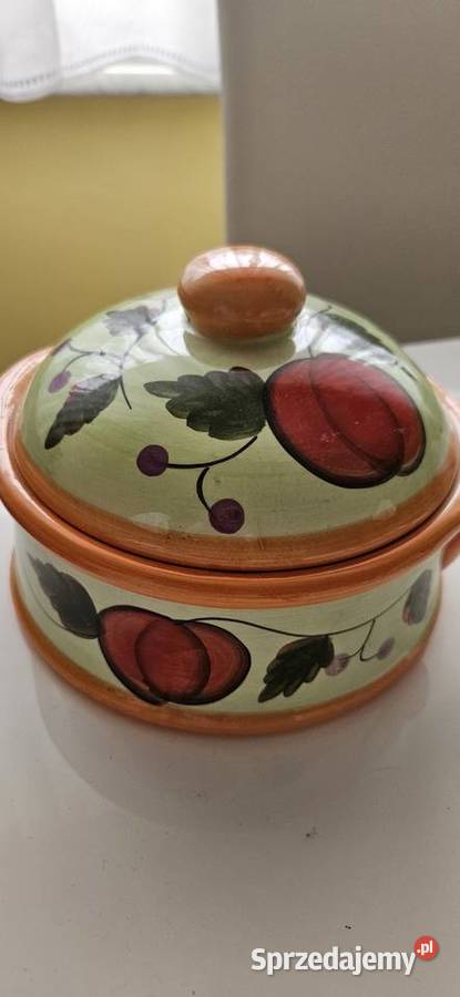 Bombonierka porcelanowa wielkopolskie Ostrów Wielkopolski sprzedam