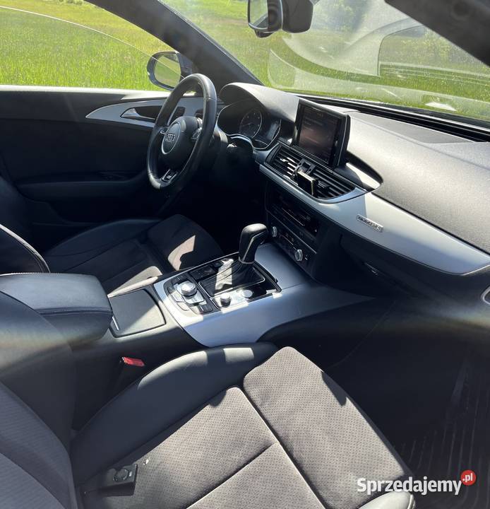 Audi A6 C7 Quattro małopolskie Strzeszyce