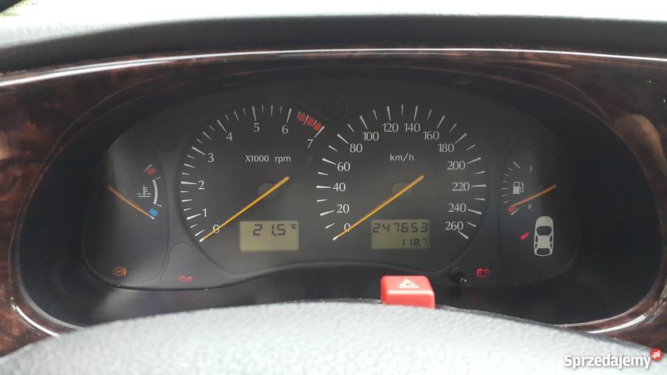 Ford Scorpio MK2 Ghia 23 benzynagaz wspomaganie kierownicy Piaseczno