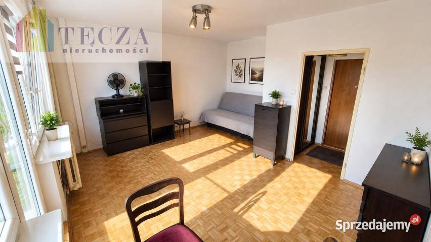 Mieszkanie do wynajęcia 34m2 1 pok Warszawa sprzedam