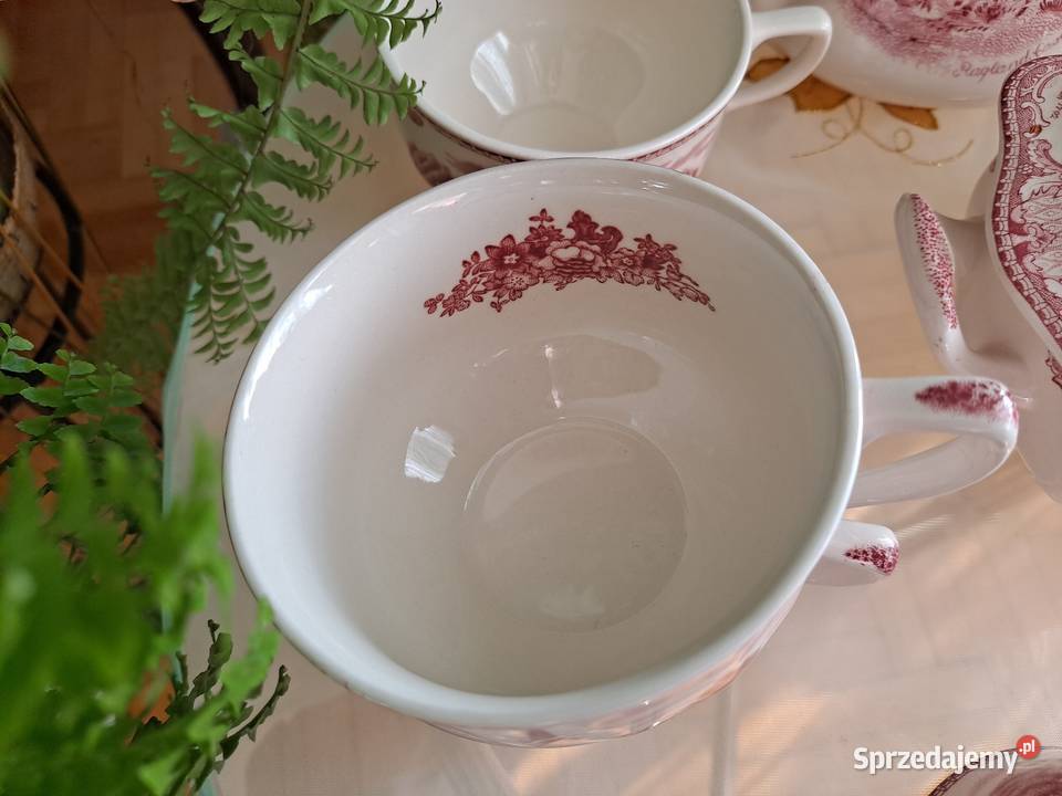 Porcelana angielska Lublin
