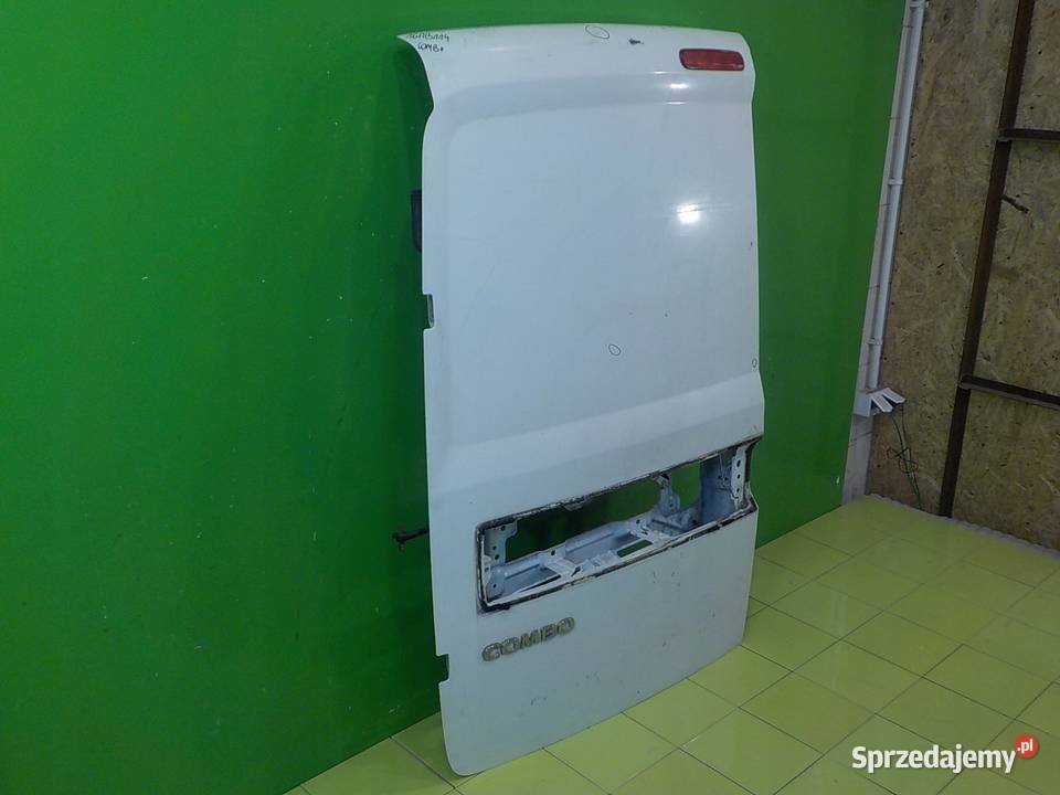 OPEL COMBO D 13 CDTI 16r L1H1 drzwi lewe tyl Suków