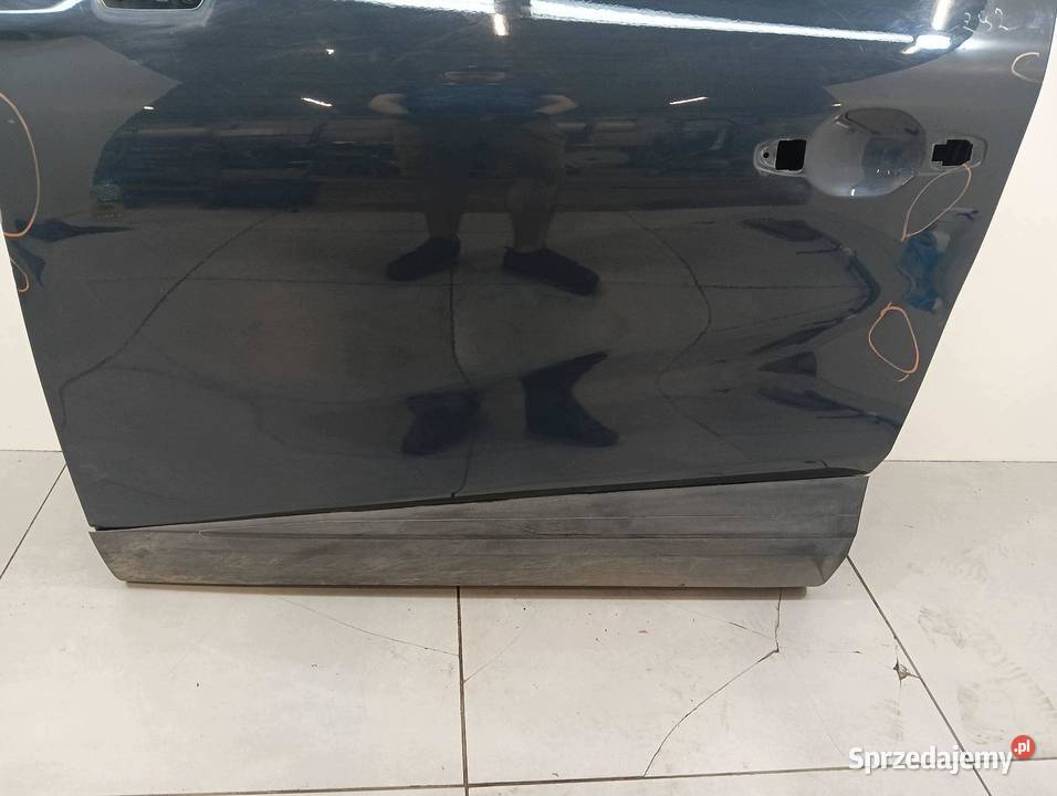 DRZWI LEWE PRZÓD DVRPE Renault Captur II 2019 Rok produkcji 2022