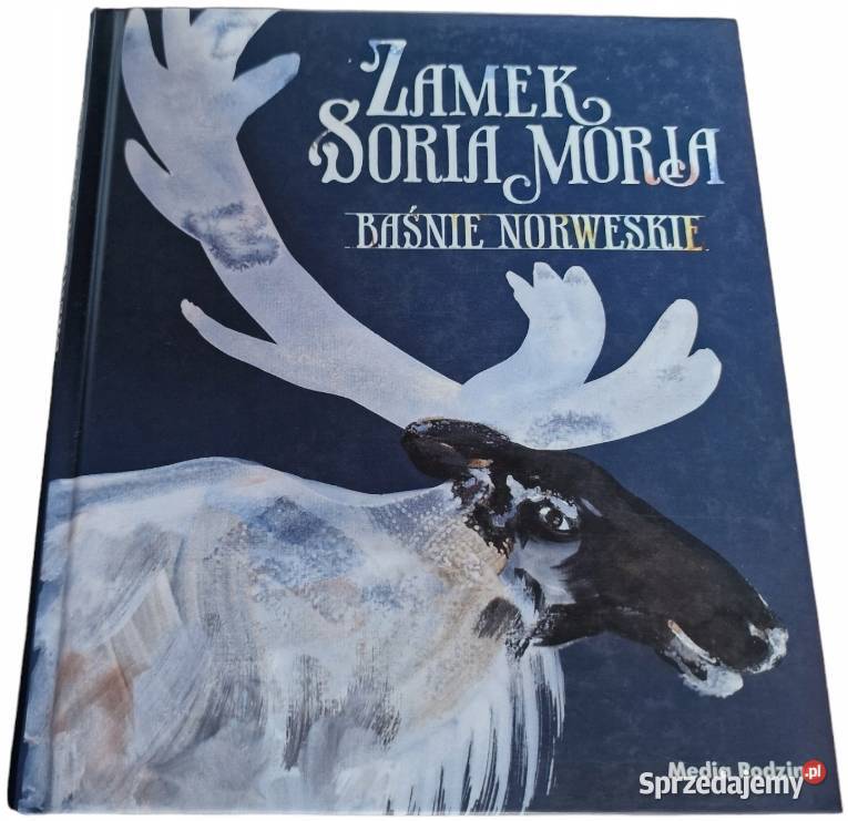 Zamek Soria Moria Baśnie norweskie Asbjornsen dolnośląskie Świdnica