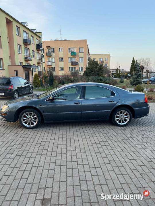 Chrysler 300M 35 Benzyna LPG 2000r zmieniarka CD Zajezierze