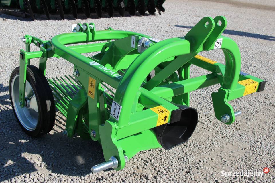 Kopaczka Kopaczki do ziemniaków wibracyjna Bomet Kopaczki sprzedam