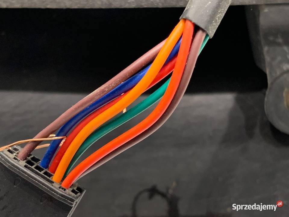 LUSTERKO LEWY RENAULT MASTER III Bus ZEWNĘTRZNE