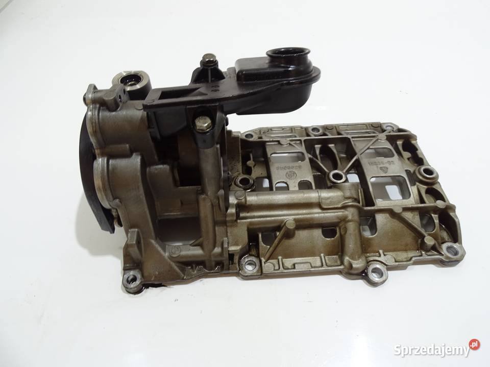 BMW X1 E84 POMPA OLEJU N47D20C OE 8505629 Strzyżewice