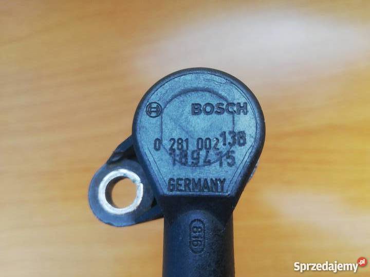Czujnik położenia wału Opel 0 281 002 138 Rypin