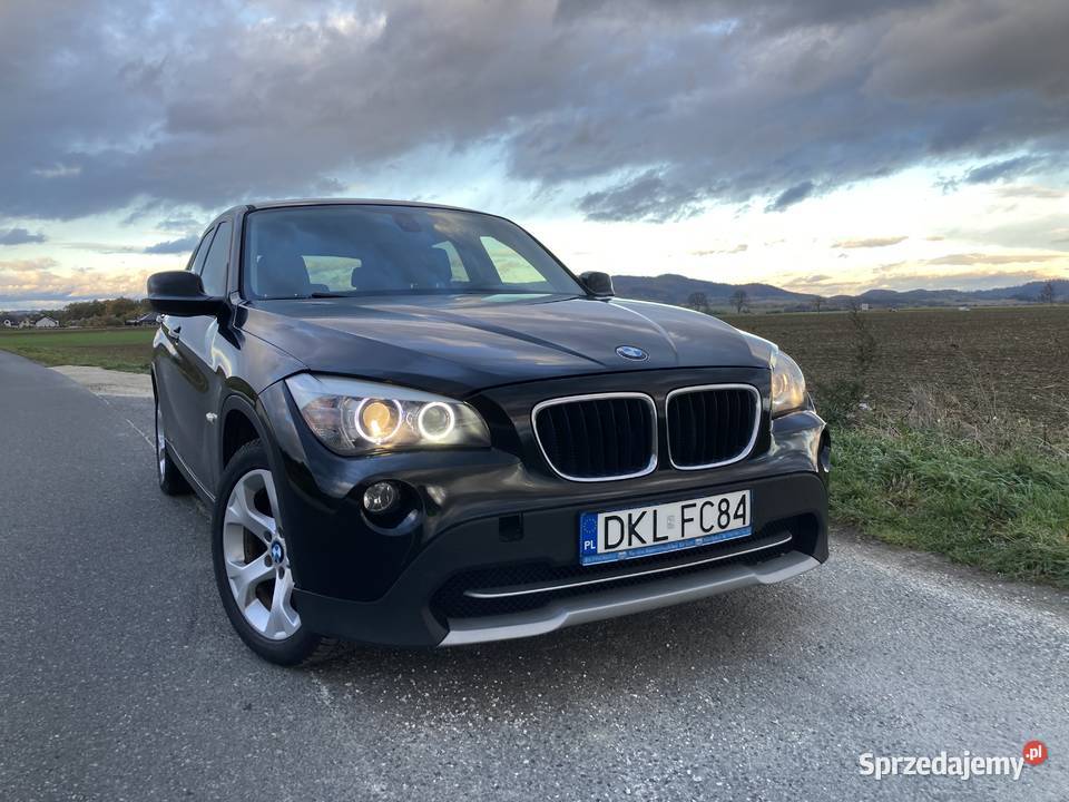 BMW X1 E84 xDrive 176 przebieg 177KM BMW Kłodzko