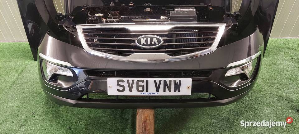 ZDERZAK PRZÓD KOMPLETNY KIA SPORTAGE III 1014 Międzychód