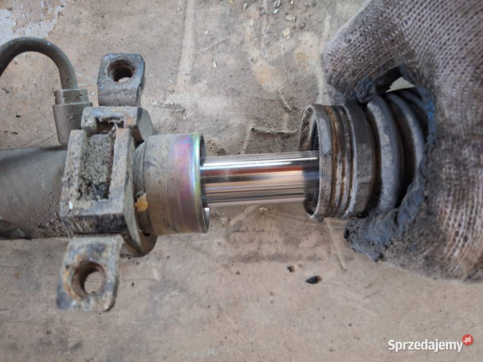 Przekładnia Kierownicza Maglownica Volkswagen Wisznice