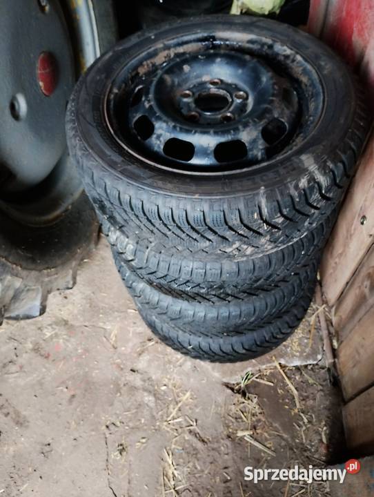 Koła 18555 R15 Samochodowe Świdwin