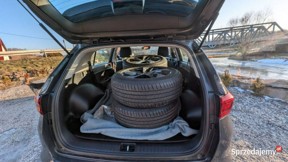 Kia Sportage 16 benzyna 132 Kamera Cofania IV tempomat Kamienna Góra