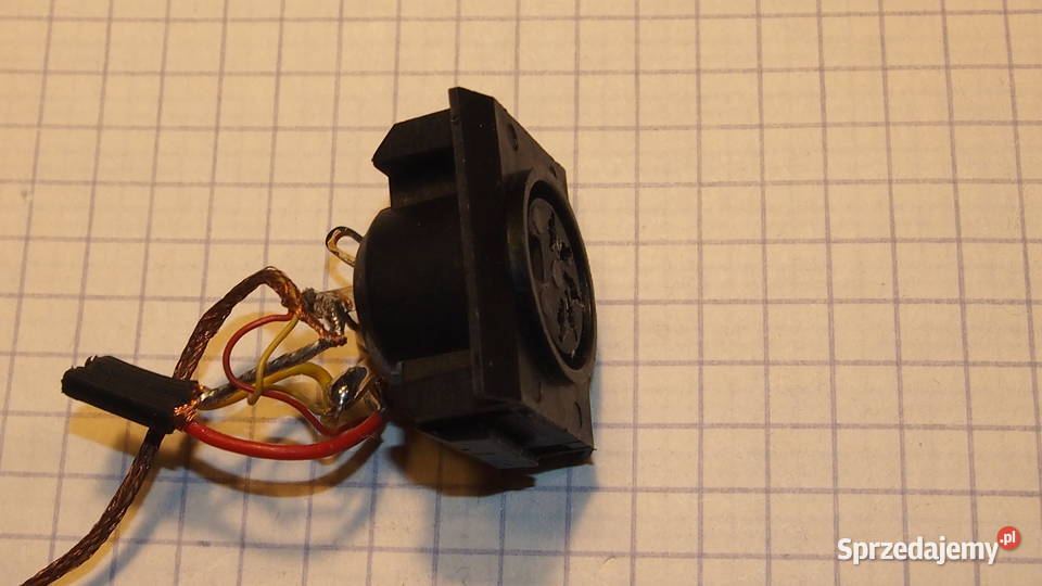 Gniazdo GM 545 5 Unitra używane Tychy
