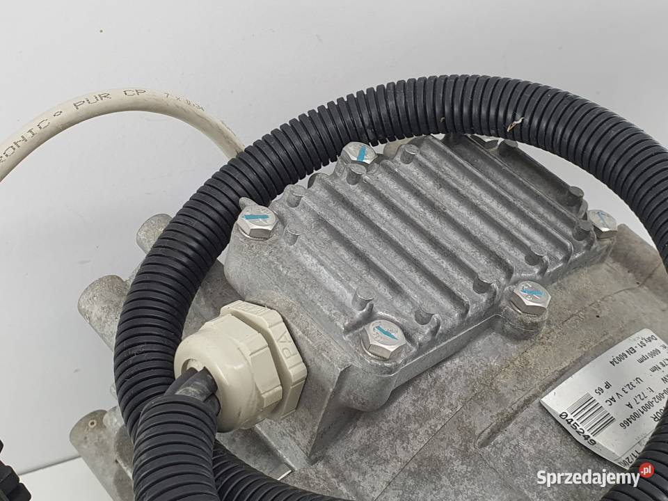 SILNIK ELEKTRYCZNY PEUGEOT EVIVACITY łódzkie Janowice