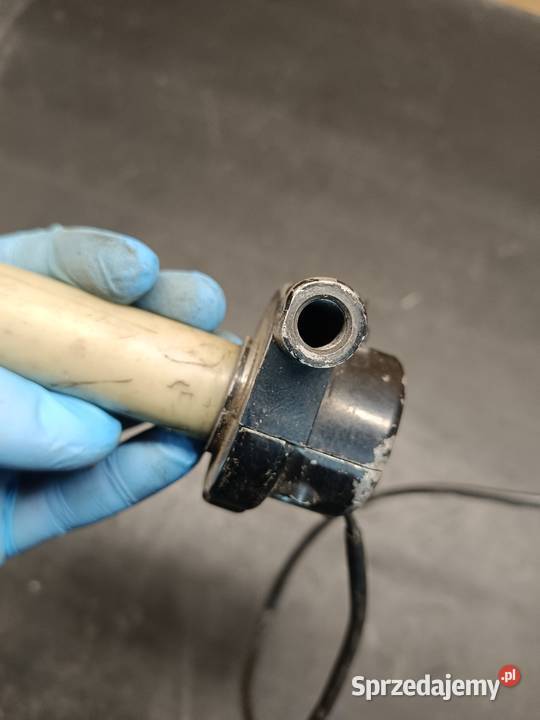 Rolgaz manetka gazu gaszak killswitch części Gołaczewy sprzedam