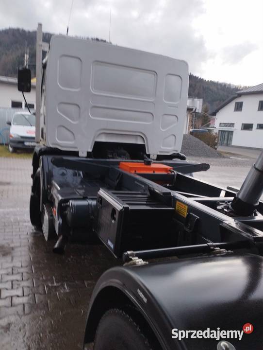 RENAULT PREMIUM 270DCI Smerekowiec