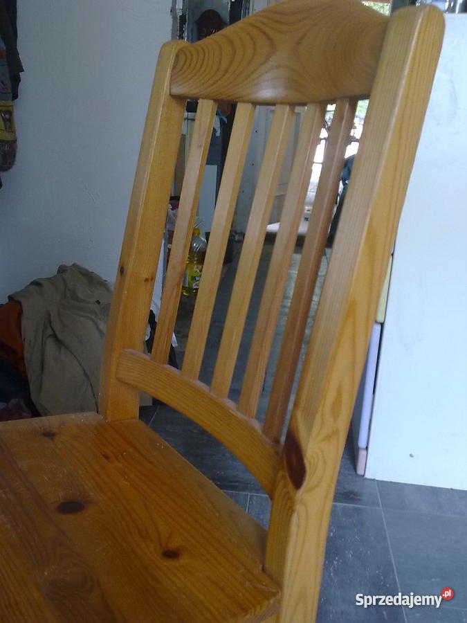 KRZESLA SOSNOWE świętokrzyskie Busko-Zdrój