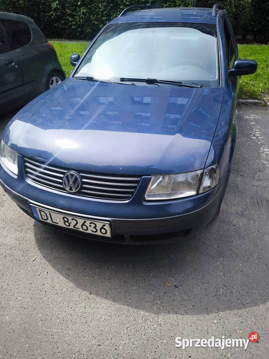 Volkswagen Passat B5 Variant przedlift Legnica