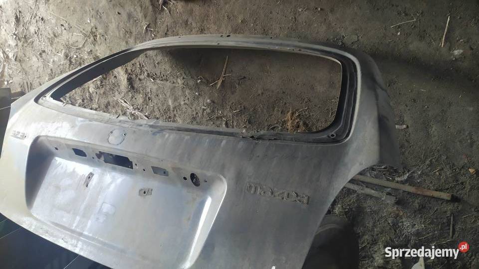 Mazda 323 f 323f 1998 1999 2001 klapa tył Byków