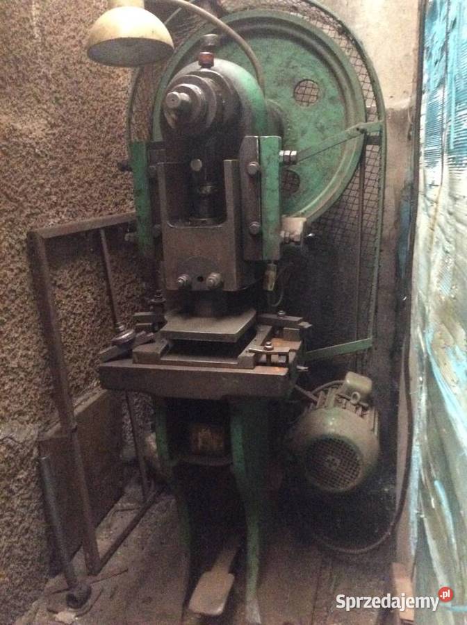 Prasa mimośrodowa Bydgoszcz