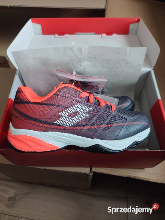 Buty do tenisa ziemnego Lotto r31 Milicz